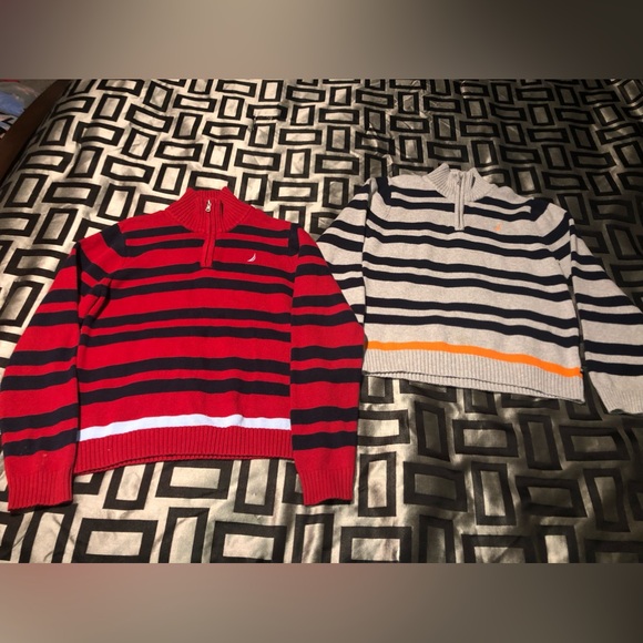 Buy 1 Get 1 Free Nautica Sweaters - Picture 1 of 7